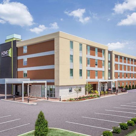 Home 2 Suites By Hilton Indianapolis Northwest Extérieur photo