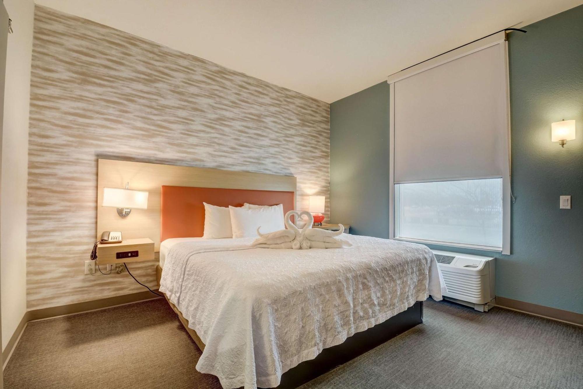 Home 2 Suites By Hilton Indianapolis Northwest Extérieur photo
