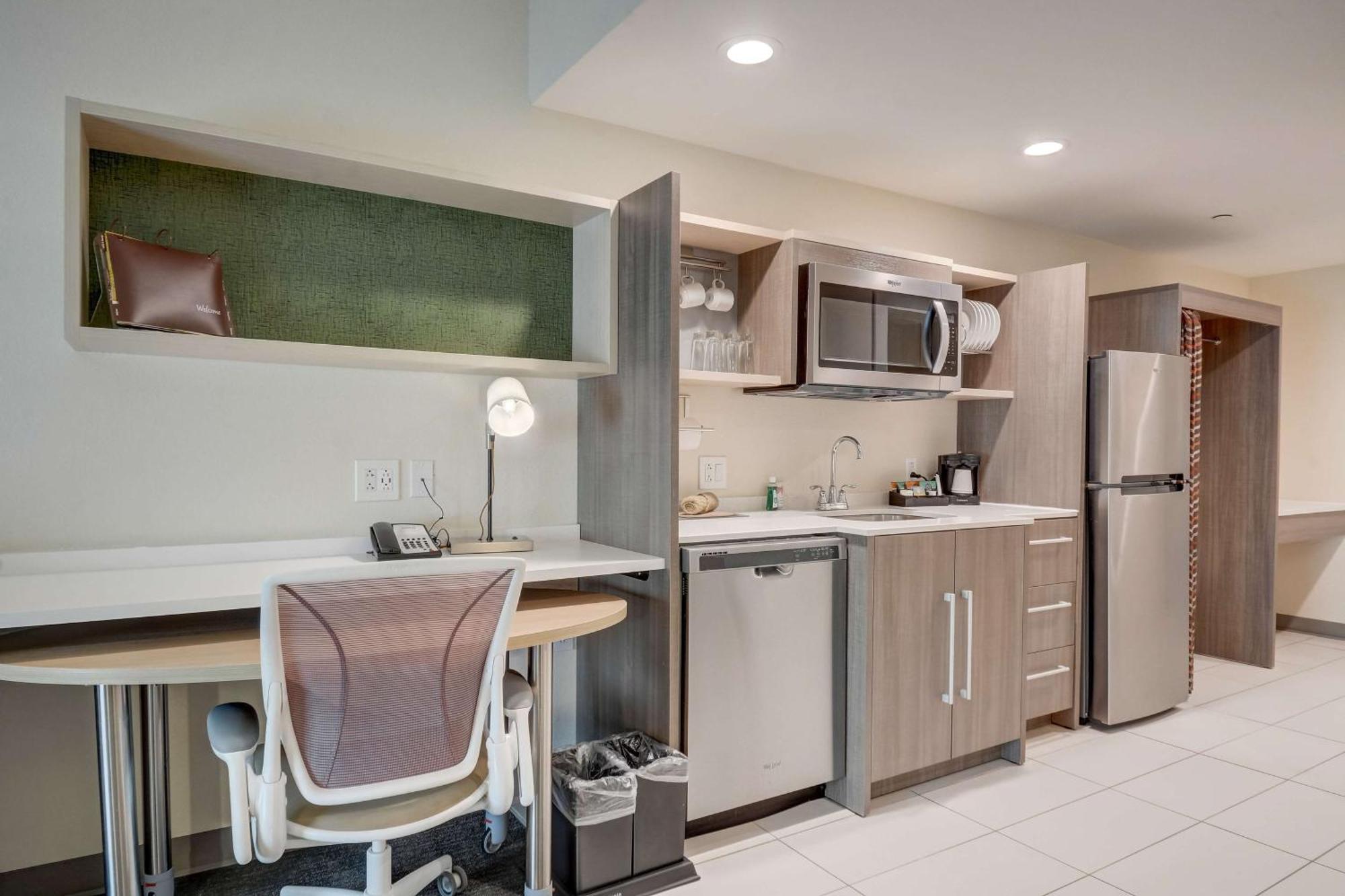 Home 2 Suites By Hilton Indianapolis Northwest Extérieur photo