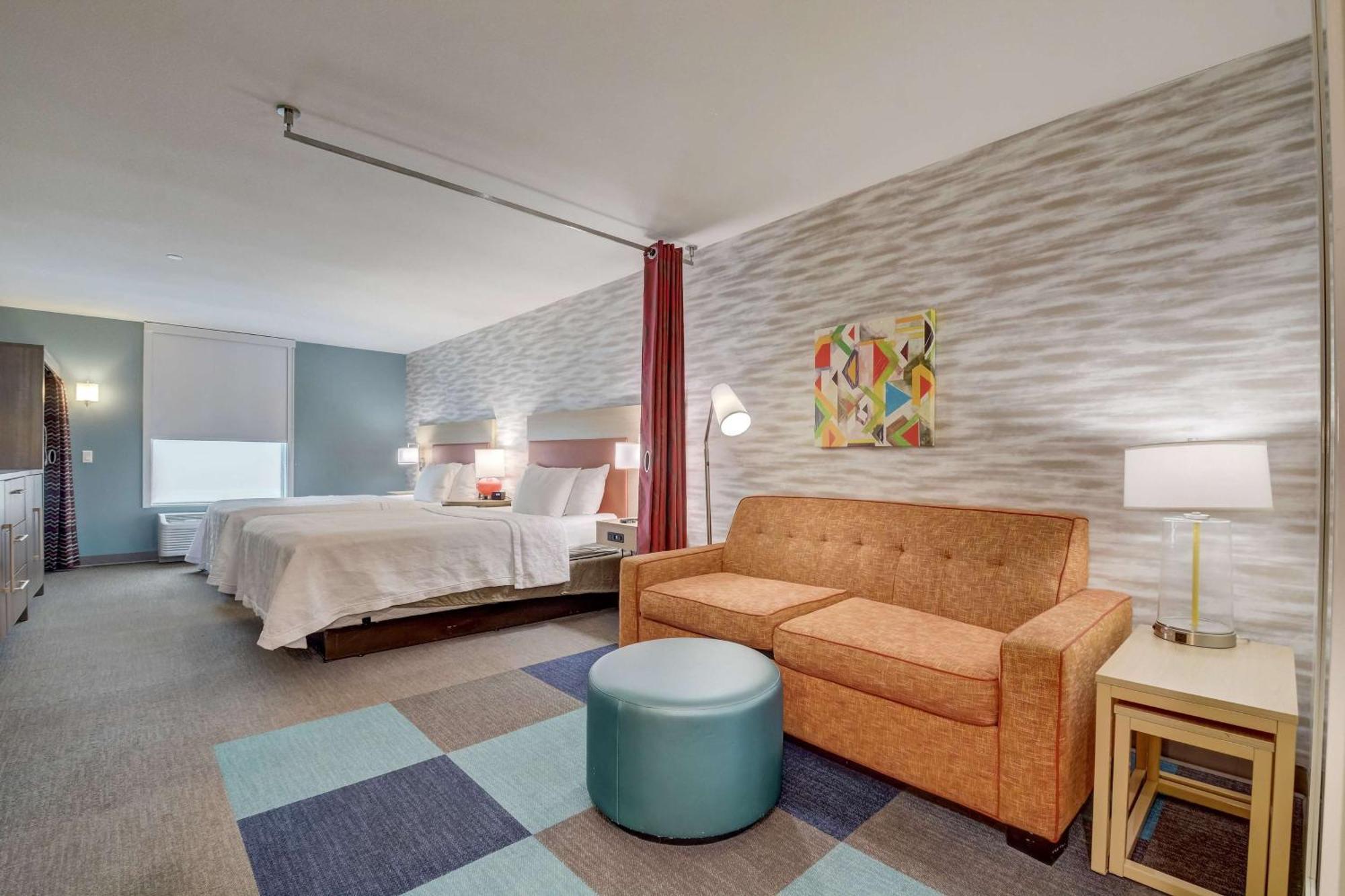 Home 2 Suites By Hilton Indianapolis Northwest Extérieur photo