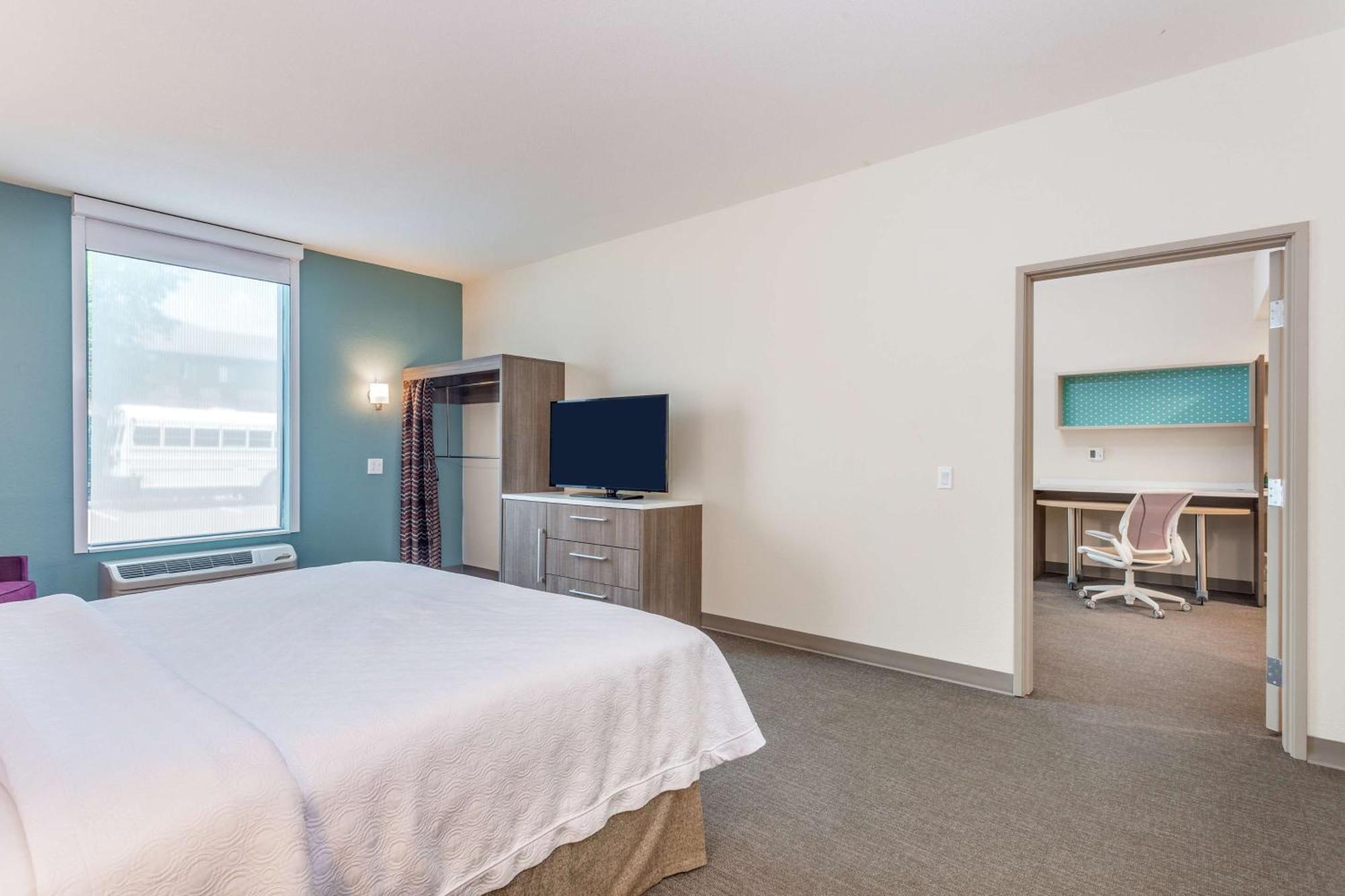 Home 2 Suites By Hilton Indianapolis Northwest Extérieur photo