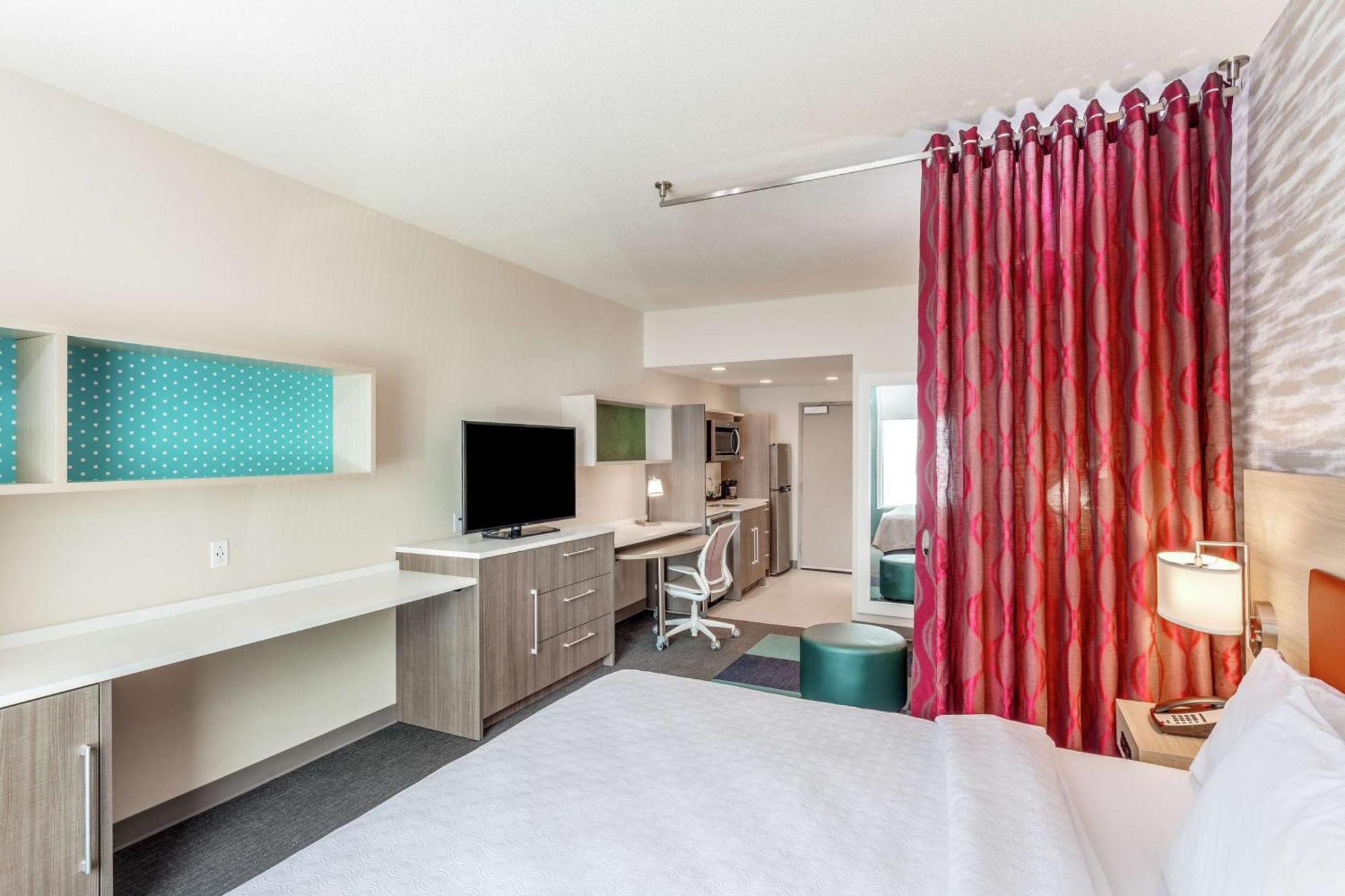 Home 2 Suites By Hilton Indianapolis Northwest Extérieur photo
