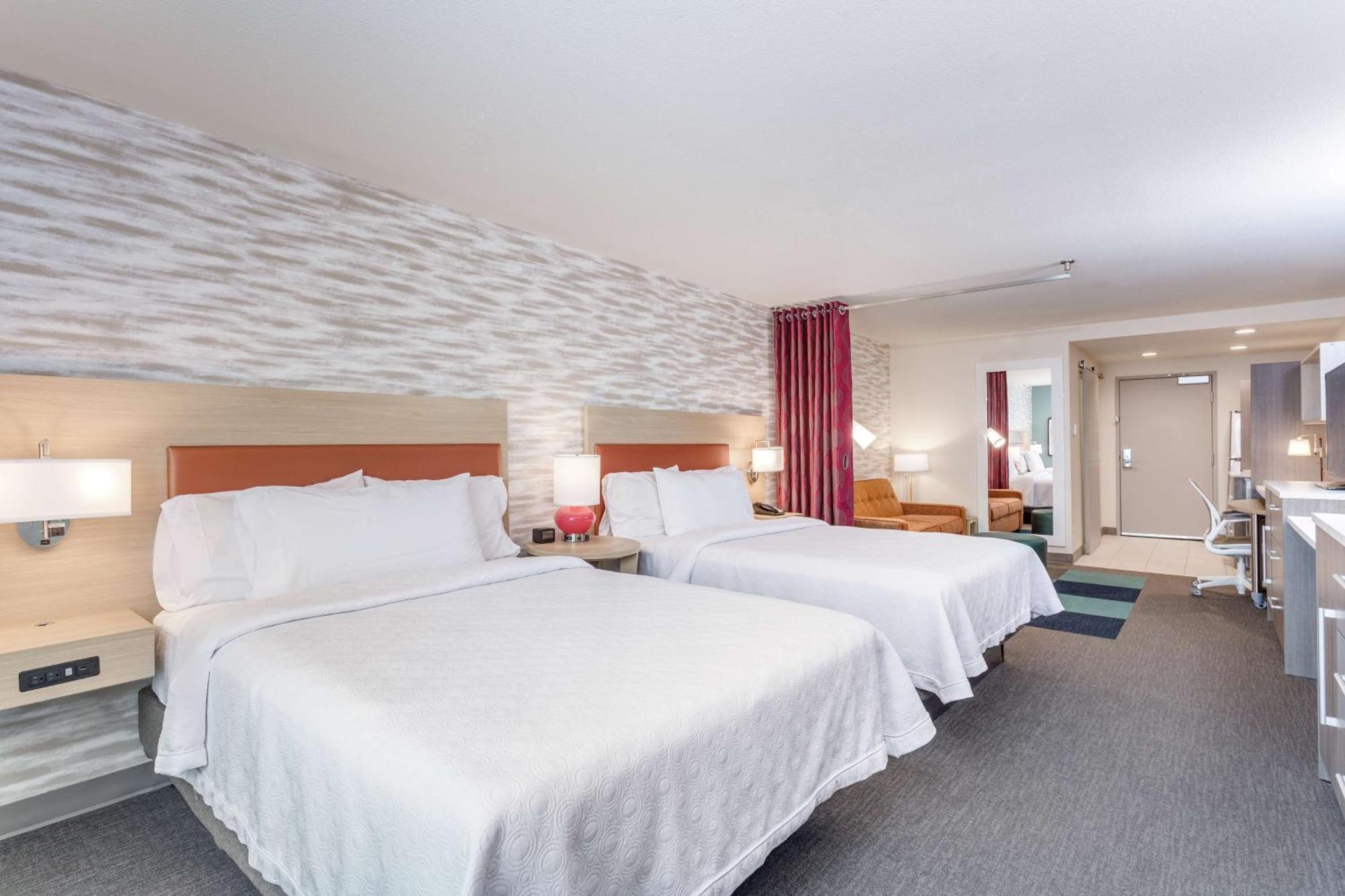 Home 2 Suites By Hilton Indianapolis Northwest Extérieur photo