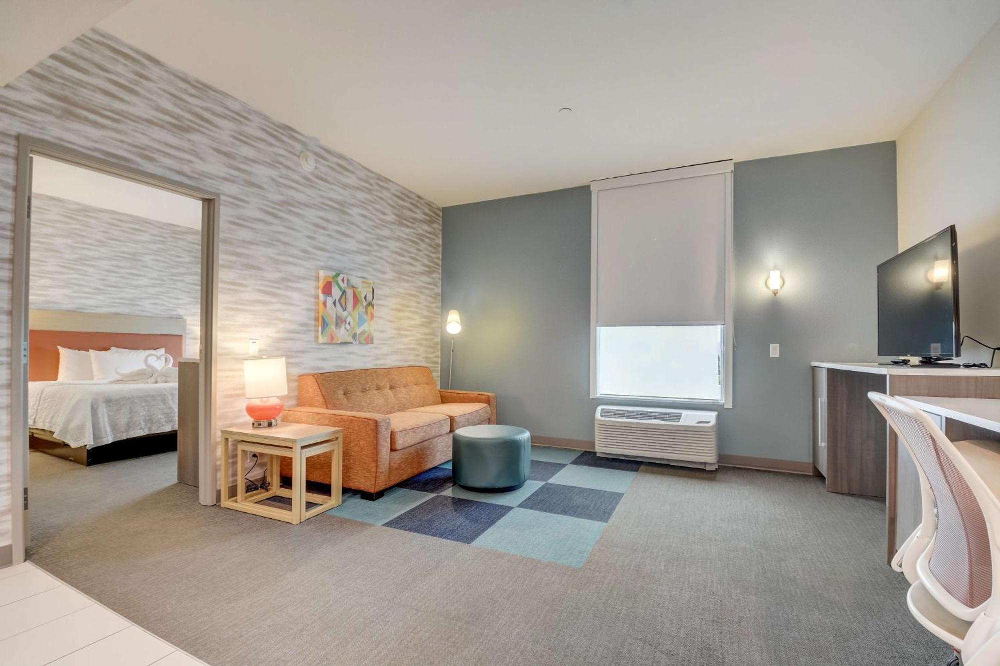 Home 2 Suites By Hilton Indianapolis Northwest Extérieur photo