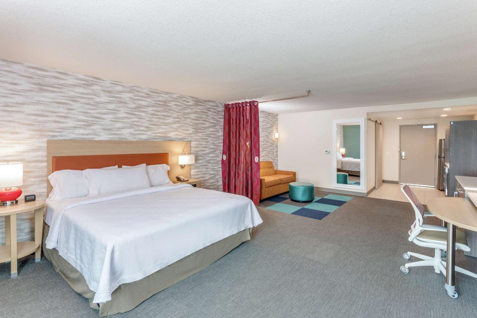 Home 2 Suites By Hilton Indianapolis Northwest Extérieur photo