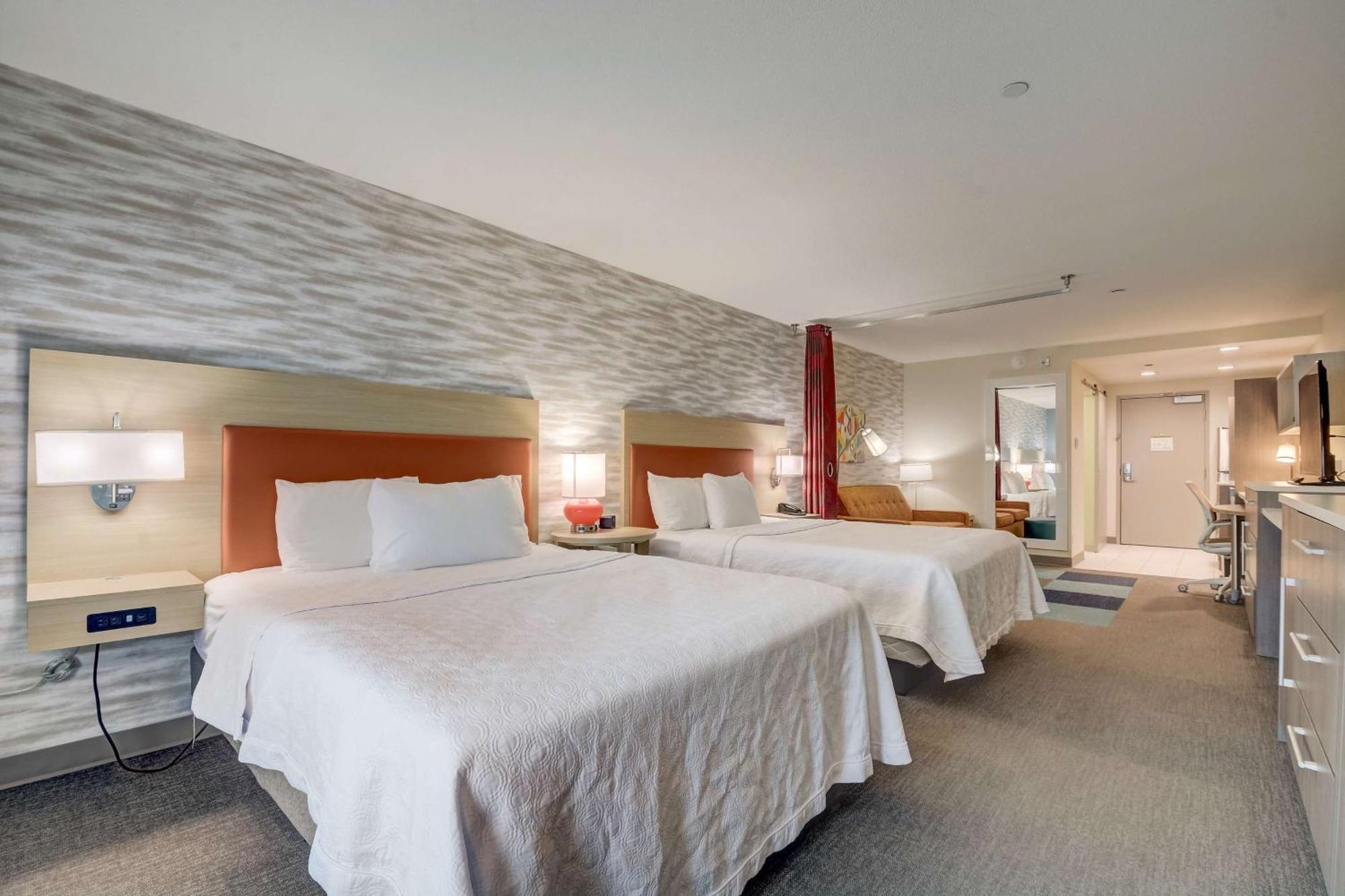 Home 2 Suites By Hilton Indianapolis Northwest Extérieur photo