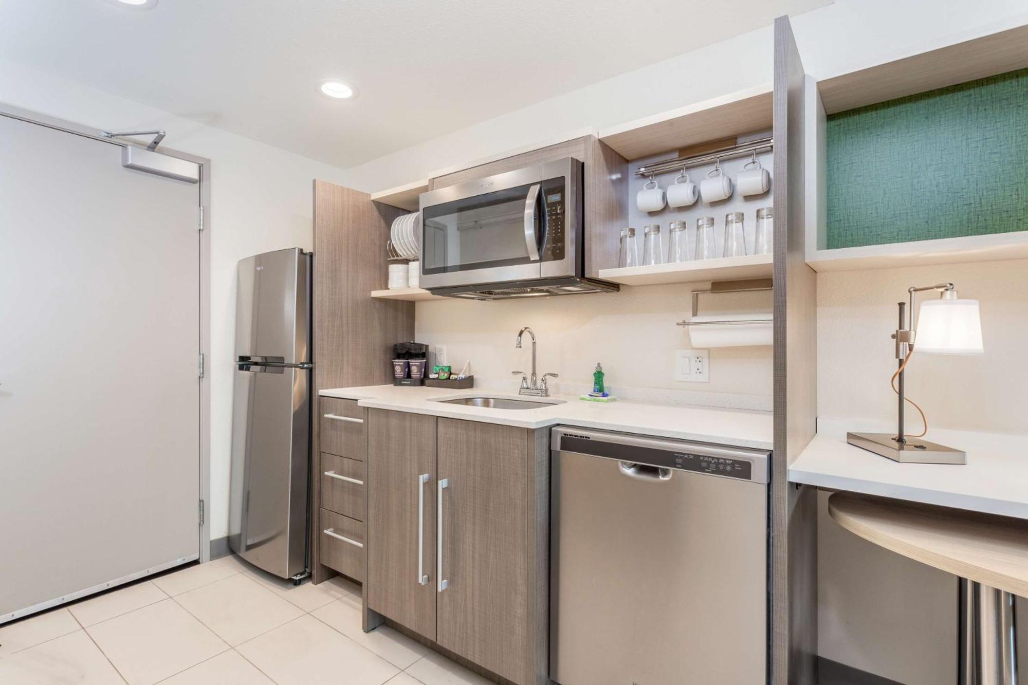Home 2 Suites By Hilton Indianapolis Northwest Extérieur photo
