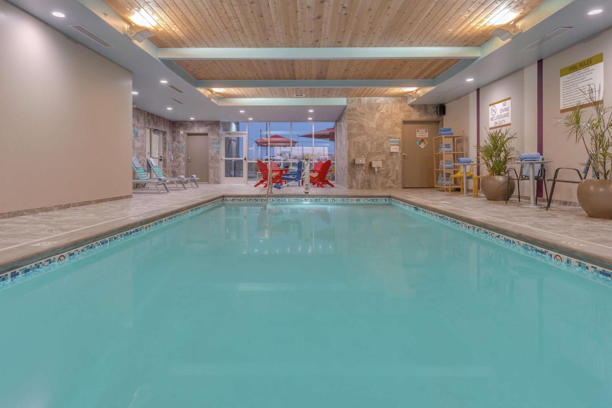 Home 2 Suites By Hilton Indianapolis Northwest Extérieur photo