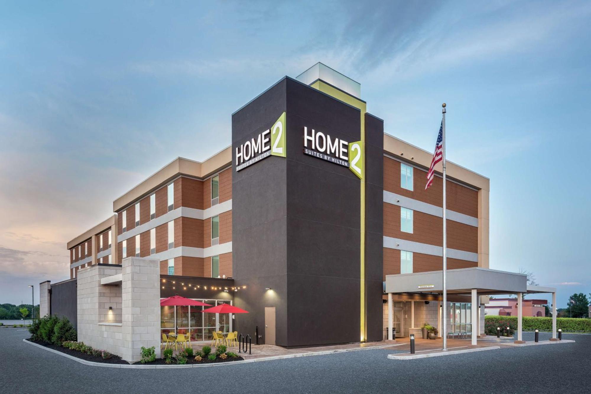 Home 2 Suites By Hilton Indianapolis Northwest Extérieur photo