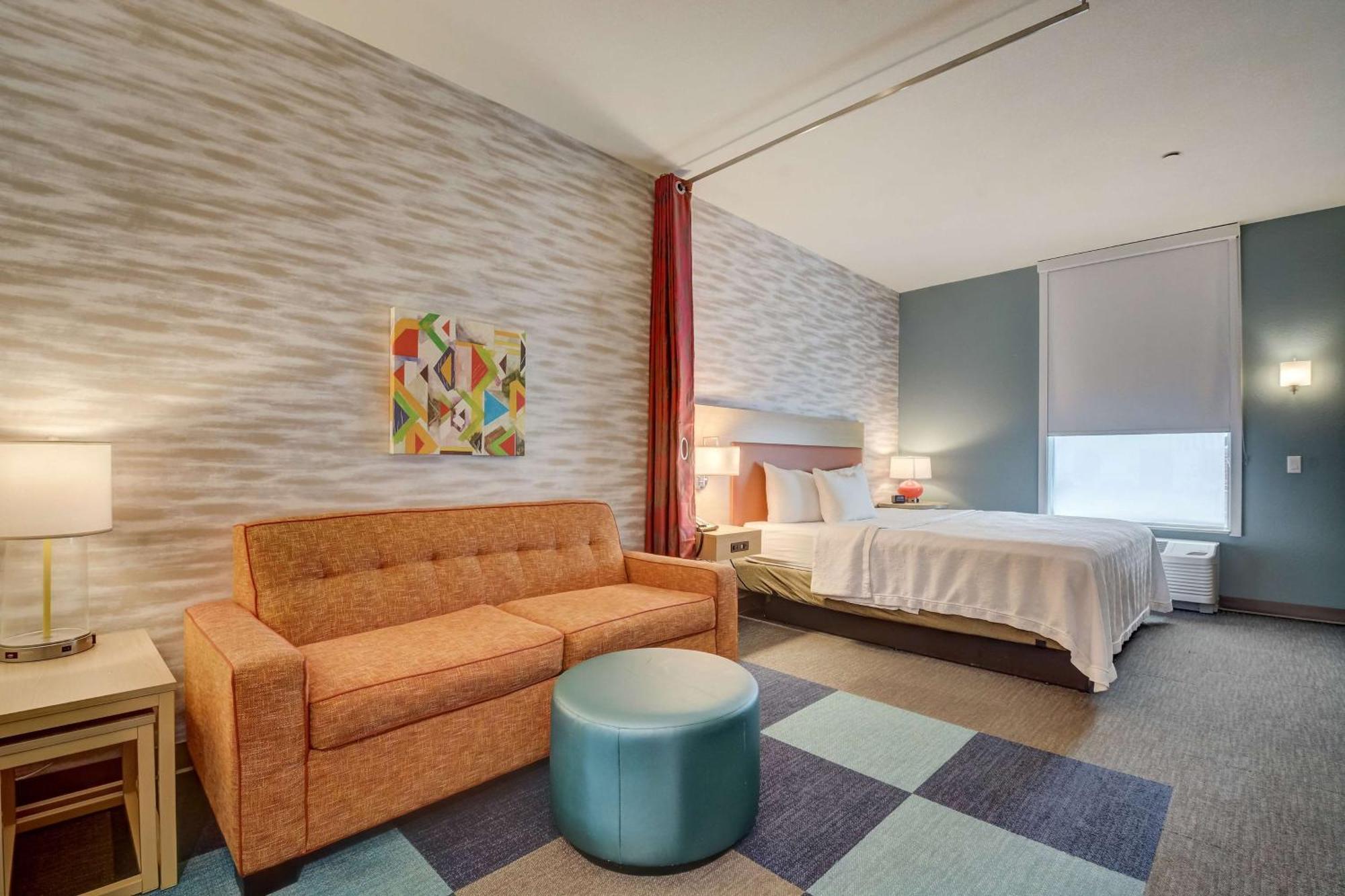 Home 2 Suites By Hilton Indianapolis Northwest Extérieur photo