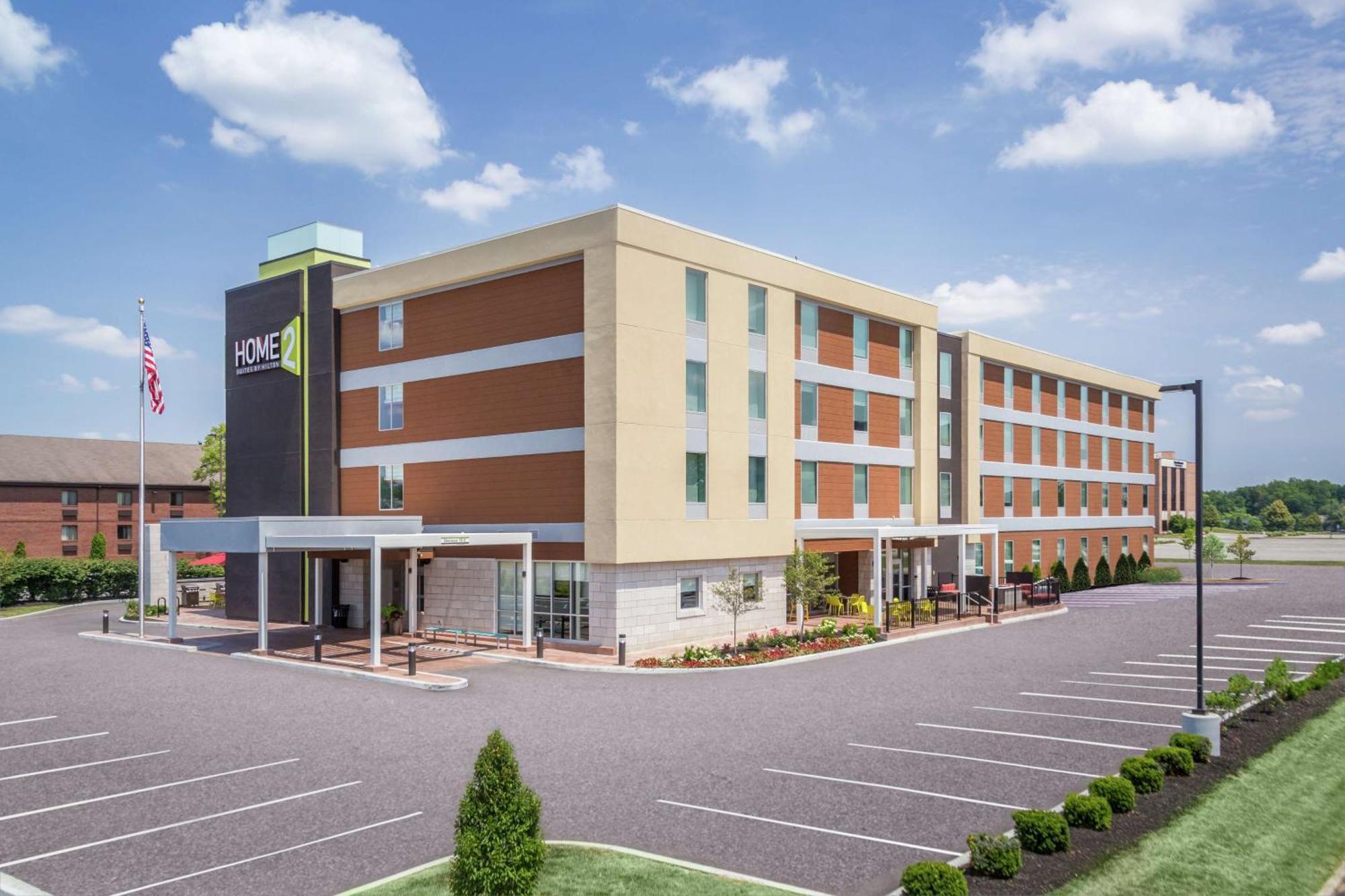 Home 2 Suites By Hilton Indianapolis Northwest Extérieur photo