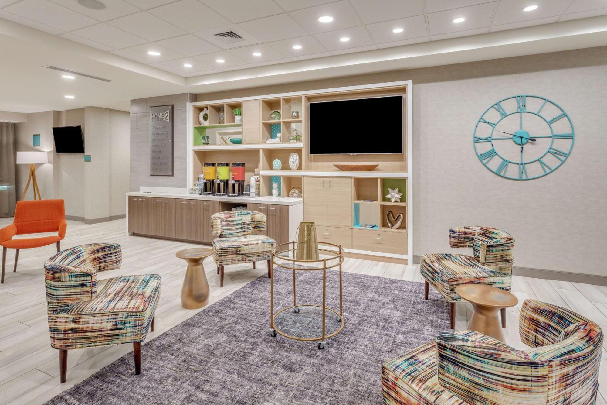 Home 2 Suites By Hilton Indianapolis Northwest Extérieur photo