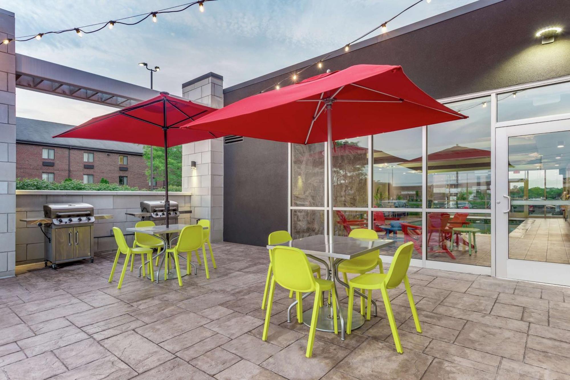 Home 2 Suites By Hilton Indianapolis Northwest Extérieur photo