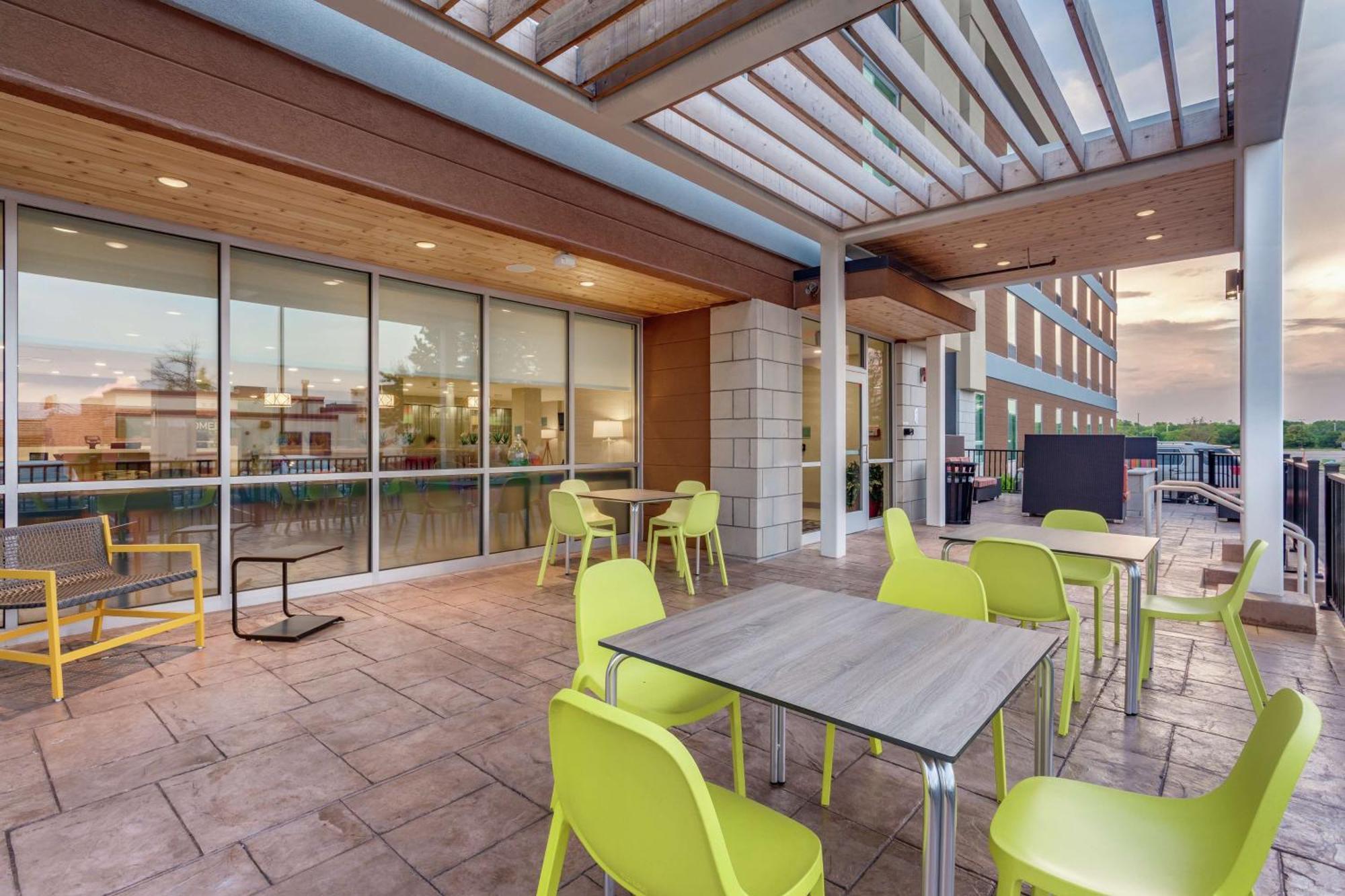 Home 2 Suites By Hilton Indianapolis Northwest Extérieur photo
